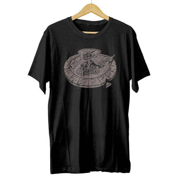 machine-bowl-attack-trinco-t-shirt-black