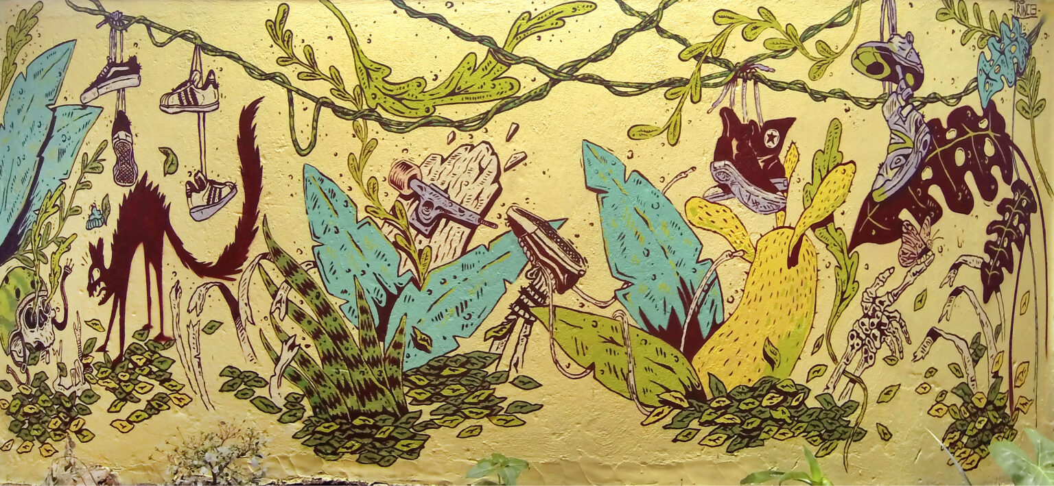 Rafael Trinco Urban Jangle art